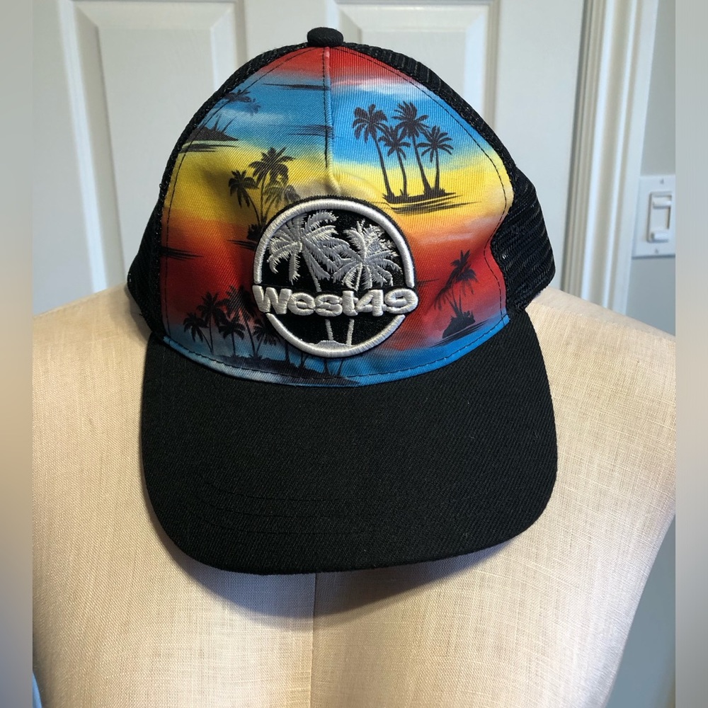 3/$20 Zoo York West49 trucker hat